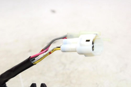 2008 Suzuki Gsxr1000 Exhaust Valve Servo Motor