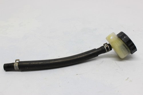 08-12 Kawasaki Ninja 250r Ex250j Rear Brake Master Fluid Reservoir OEM