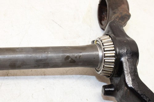 2001 Yamaha Yzf600r Front Forks Clamp Lower Triple Tree Stem