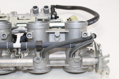 2007 Yamaha Fz6 MIKUNI Carbs Carburetors OEM