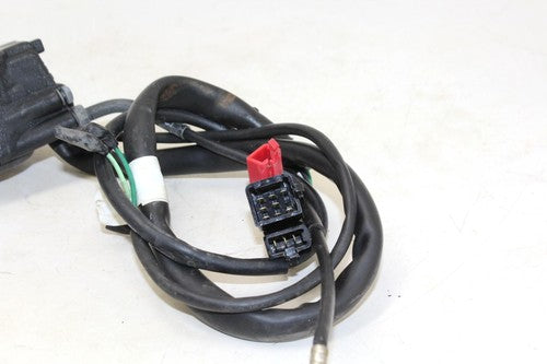 1996 Honda Interceptor 750 Vfr750f Left Clip On Handle Horn Signals Switch