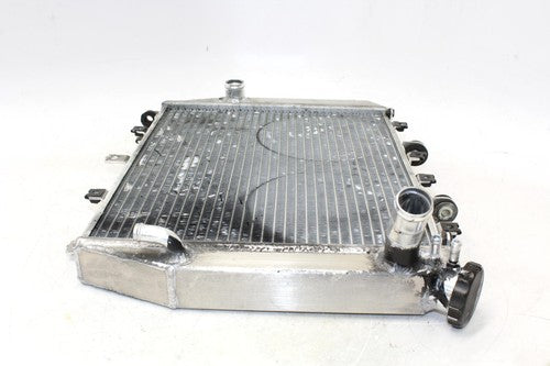2002 Kawasaki Ninja Zx12r Zx1200b Engine Radiator Motor Cooler Cooling Radiater