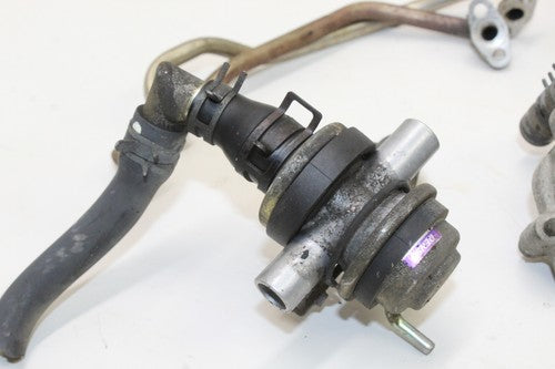 2001 Yamaha Yzf R6 Air Induction Reed Valves 5gv-14808-00-00 OEM