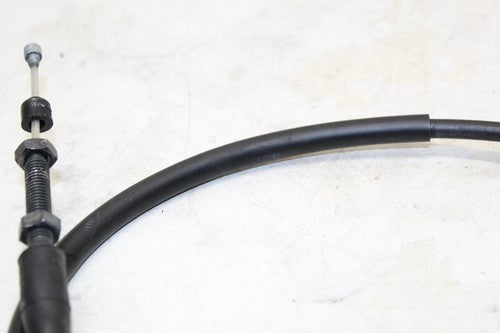 2009 Yamaha Yzf R6s Clutch Cable Line