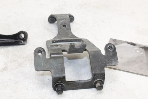 98-03 Honda Shadow Ace 750 Vt750c Upper Stay Brackets Misc. OEM