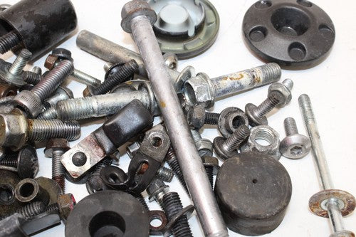 2011 Kawasaki Ninja 250r Ex250j Engine Mounting Bolts Hardware Motor Screws