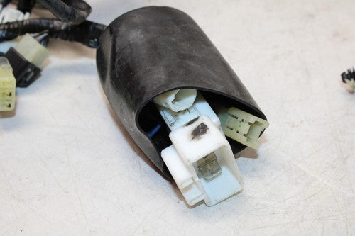 2010 Yamaha Fz6r Main Engine Wiring Harness Motor Wire Loom