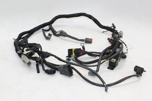 2000-09 Buell Blast P3 Main Engine Wiring Harness Motor Wire Loom OEM