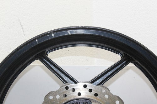 2009-11 Kawasaki Ninja 650r Ex650c Rear Back Wheel Rim OEM