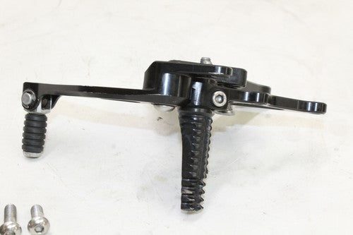 2011-15 Kawasaki Ninja Zx10r Attack RACING Right Rearset Brake Foot Pedal Peg