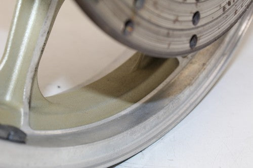 1982 Kawasaki Kz750n Rear Wheel Rim
