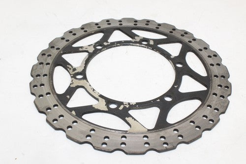 08-12 Kawasaki Ninja 250r Ex250j Front Brake Disc Rotor 41080-0113-11h OEM