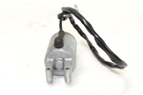 2009 Yamaha Yzf R6s Engine Starting Starter Motor -dc 12v