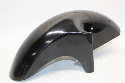 2007 Kawasaki Ninja 250r Ex250f Front Wheel Fender Cowl Fairing Black