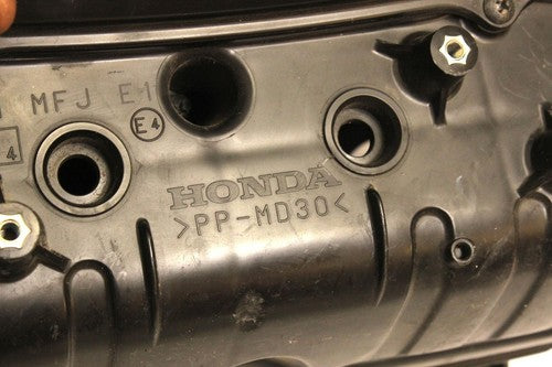 2013 HONDA CBR600RR AIRBOX AIR INTAKE FILTER BOX OEM