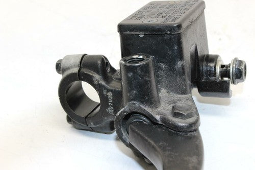 08-12 Kawasaki Ninja 250r Ex250j Hydraulic Clutch MASTER Cylinder W/ Lever OEM