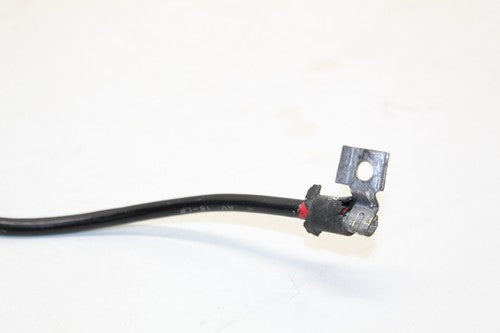 2009 Kawasaki Ninja 650r Ex650c Engine Starter Relay Starting Motor Switch