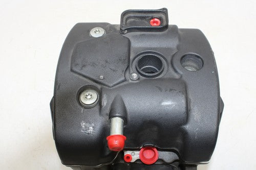 2017 Victory Octane Engine Top End Cylinder Head REAR W/ Camshafts