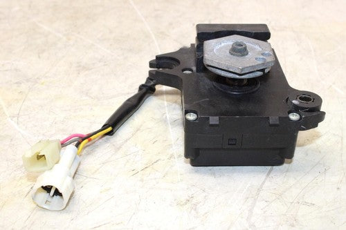 2008 Suzuki Gsxr1000 Exhaust Valve Servo Motor