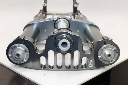 2011-15 Kawasaki Ninja Zx10r Zx1000j OHLINS IMA Complete Track Forks Suspension