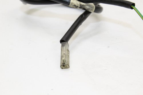 2006-07 Suzuki Gsxr750 Oil Pressure Sensor Wire OEM *NO SENSOR*