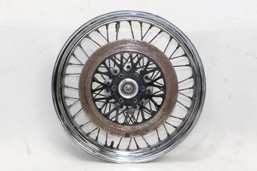 1999-10 Suzuki Gz250 Front Wheel Rim OEM