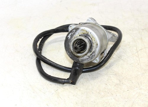 2000 Yamaha Yzf R1 Engine Starting Starter Motor -dc 12v