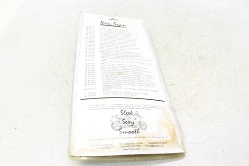 Right Side Rear View Mirror "KEN SEAN' For Yamaha ,GX,ZR,Harley-Davidson