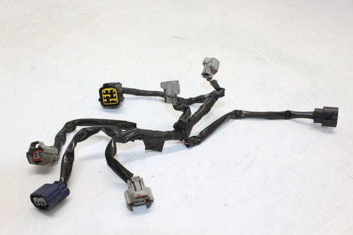 2006-2007 Yamaha Yzf R6 Injector Wiring Harness Wire Loom OEM