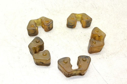 01-07 Kawasaki Zrx1200r Rear Hub Shock Dampers Cush Absorbers