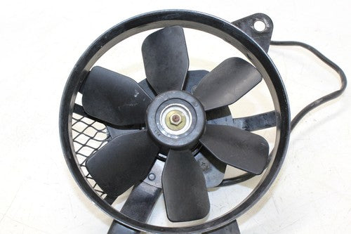 2002 Suzuki Sv650 Engine Radiator Cooling Fan