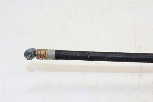 1995 Kawasaki Kz1000p Police Clutch Cable Line