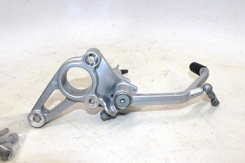 2003 Bmw R1150r Right Left Rearsets Rear Set Driver Foot Pegs