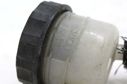 2006 Kawasaki Vulcan 900 Classic REAR Brake Master Fluid Reservoir Tank OEM
