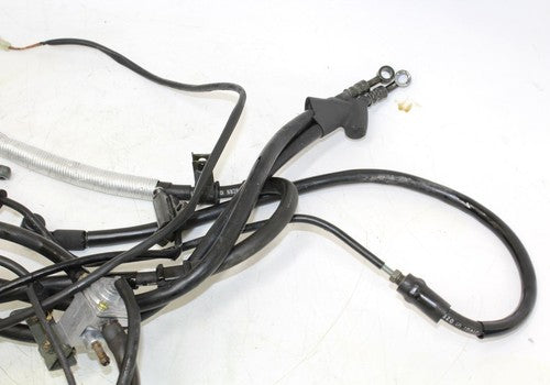 2004 Suzuki Intruder 1500 Vl1500 Brake Hose Fluid Line W/Sensors W/Cables