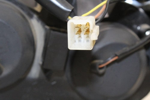 2007 Piaggio Bv 250 Front Head Light Lamp Headlight OEM