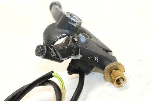 1979 Suzuki Gs550 Clutch Perch Mount With Lever
