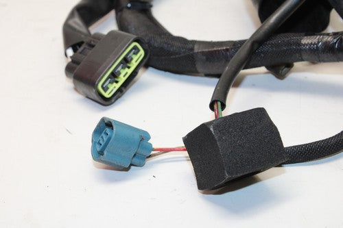 2013 Kawasaki Ninja Zx6r Zx636 Abs Main Engine Wiring Harness Motor Wire Loom