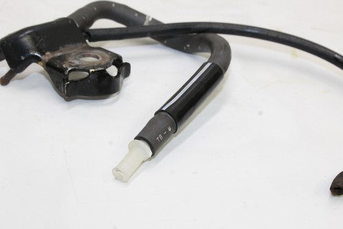 2005-06 Honda Cbr600rr Hoses Bracket Lines OEM