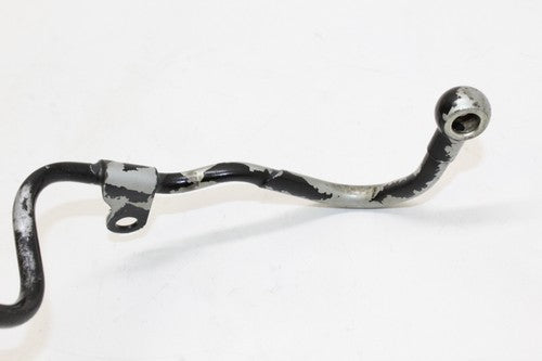 1999 Honda Nighthawk 750 Cb750 Engine Oil Filter Cap Mount Bracket Cover OEM