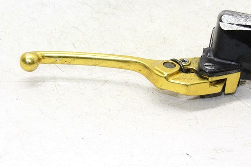 1996 Honda Cbr600f3 Front Brake Master Cylinder W/ Lever