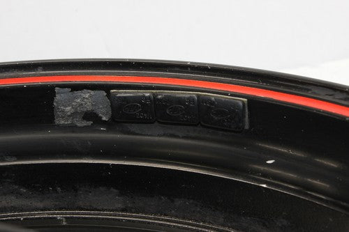 2009-11 Kawasaki Ninja 650r Ex650c Rear Wheel Back Rim 41073-0146-qt