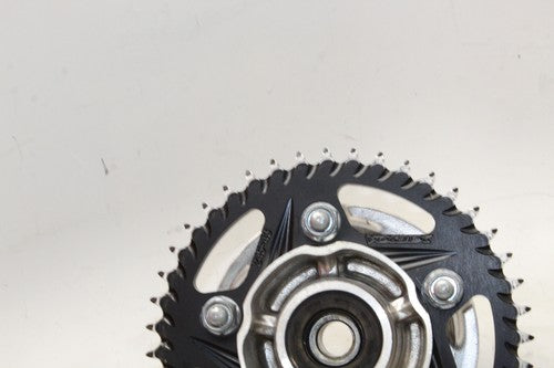 2002 Honda Super Hawk 1000 Vtr1000f Rear Back Sprocket With Hub Dampers Set