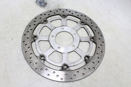2002 Suzuki Gsxr600 Front Left Right Brake Rotors Discs