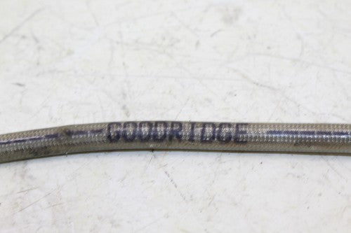 2003 Suzuki Gsxr600 Front Rear Brake Hose Fluid Line Set