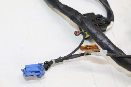 2013-17 Kawasaki Ninja 300 Ex300b Abs Main Engine Wiring Harness Wire Loom OEM