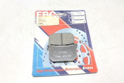 EBC DISC PAD SET