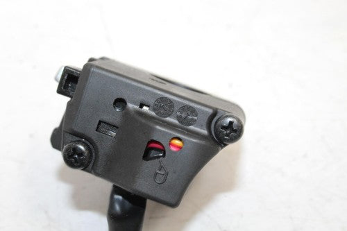 2005 KAWASAKI NINJA ZX10R ZX1000C RIGHT CLIP ON HANDLE KILL OFF START SWITCH
