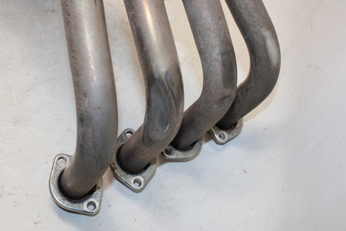 2010 Yamaha Fz6r Full Exhaust System Headers Pipe Muffler