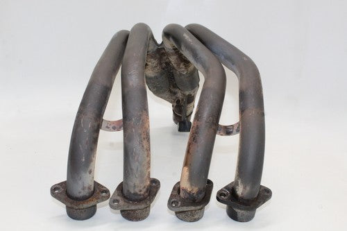 2001-03 Honda Cbr600f4i Exhaust Header Pipes Manifold 18150-mbw-d22 OEM